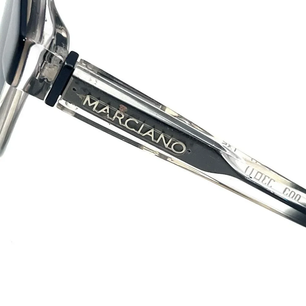 Marciano By Guess GM0288 003 Black Eyeglasses Frame 53-17-135 & Case